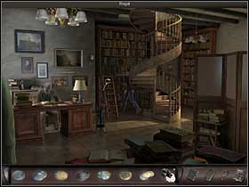 2 - Azarra, Spain, April 18, 2008 - Antique store - April 18, 2008 - Art of Murder: Hunt For The Puppeteer - Game Guide and Walkthrough