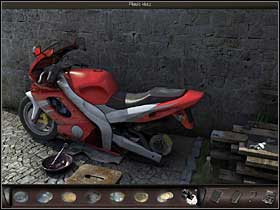 3 - Azarra, Spain, April 18, 2008 - Antique store - April 18, 2008 - Art of Murder: Hunt For The Puppeteer - Game Guide and Walkthrough