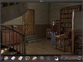 4 - Azarra, Spain, April 18, 2008 - Antique store - April 18, 2008 - Art of Murder: Hunt For The Puppeteer - Game Guide and Walkthrough