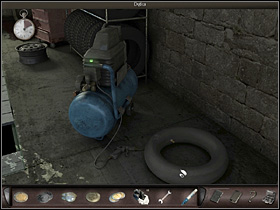 3 - Azarra, Spain, April 18, 2008 - Workshop; fountain; antique shop - April 18, 2008 - Art of Murder: Hunt For The Puppeteer - Game Guide and Walkthrough