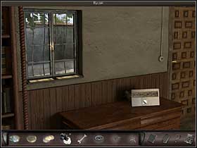 Nicole heads back to the antique shop only to be faced with a horrifying surprise - Azarra, Spain, April 18, 2008 - Antique shop - April 18, 2008 - Art of Murder: Hunt For The Puppeteer - Game Guide and Walkthrough