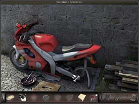 6 - Azarra, Spain, April 18, 2008 - Antique shop - April 18, 2008 - Art of Murder: Hunt For The Puppeteer - Game Guide and Walkthrough