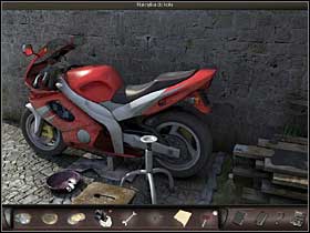 7 - Azarra, Spain, April 18, 2008 - Antique shop - April 18, 2008 - Art of Murder: Hunt For The Puppeteer - Game Guide and Walkthrough