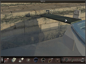 4 - Marseilles, France, April 19, 2008 - Gate; wall; phone booth; harbor - April 19, 2008 - Art of Murder: Hunt For The Puppeteer - Game Guide and Walkthrough