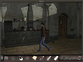 3 - Marseilles, France, April 19, 2008 - Louis Carnots mansion - April 19, 2008 - Art of Murder: Hunt For The Puppeteer - Game Guide and Walkthrough