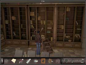 5 - Marseilles, France, April 19, 2008 - Louis Carnots mansion - April 19, 2008 - Art of Murder: Hunt For The Puppeteer - Game Guide and Walkthrough