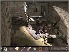 6 - Marseilles, France, April 19, 2008 - Louis Carnots mansion - April 19, 2008 - Art of Murder: Hunt For The Puppeteer - Game Guide and Walkthrough