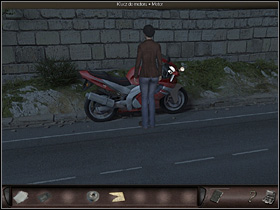 Nick saves the day and makes Nicole act according to his advice - get into the phone booth and c calls his acquaintance - Marseilles, France, April 19, 2008 - Louis Carnots mansion - April 19, 2008 - Art of Murder: Hunt For The Puppeteer - Game Guide and Walkthrough