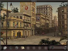 2 - Havana, Cuba, April 20, 2008 - Bar; hotel; tenement house - April 20, 2008 - Art of Murder: Hunt For The Puppeteer - Game Guide and Walkthrough