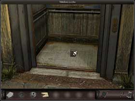 She heads back to the intersection and crosses to the right side of the street and enters the tenement house - Havana, Cuba, April 20, 2008 - Bar; hotel; tenement house - April 20, 2008 - Art of Murder: Hunt For The Puppeteer - Game Guide and Walkthrough