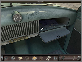 2 - Havana, Cuba, April 20, 2008 - Archive, car; tap in the tenement house - April 20, 2008 - Art of Murder: Hunt For The Puppeteer - Game Guide and Walkthrough