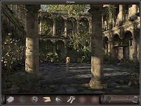 1 - Montoute Mansion, Cuba, April 21, 2008 - de Bougainville family hacienda - April 21, 2008 - Art of Murder: Hunt For The Puppeteer - Game Guide and Walkthrough