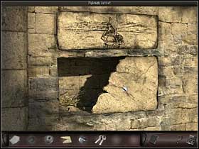 She then head right and reaches another room - Montoute Mansion, Cuba, April 21, 2008 - de Bougainville family hacienda - April 21, 2008 - Art of Murder: Hunt For The Puppeteer - Game Guide and Walkthrough