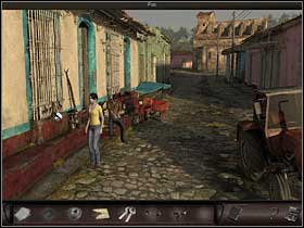 2 - Montoute Mansion, Cuba, April 21, 2008 - Hacienda; Village; Shamans house - April 21, 2008 - Art of Murder: Hunt For The Puppeteer - Game Guide and Walkthrough