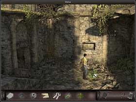 A talk with Ines reveals that the fruits mentioned are actually lemon balm, sage and thyme - Montoute Mansion, Cuba, April 21, 2008 - Hacienda; Village; Shamans house - April 21, 2008 - Art of Murder: Hunt For The Puppeteer - Game Guide and Walkthrough