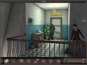 1 - Paris, France, April 23, 2008 - Jack Duprees Apartment - April 23, 2008 - Art of Murder: Hunt For The Puppeteer - Game Guide and Walkthrough