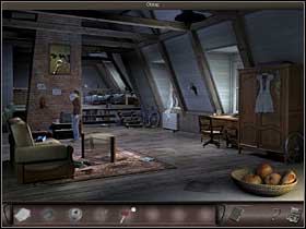 2 - Paris, France, April 23, 2008 - Jack Duprees Apartment - April 23, 2008 - Art of Murder: Hunt For The Puppeteer - Game Guide and Walkthrough