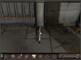 4 - Paris, France, April 23, 2008 - Montmartre Cemetery - part 1 - April 23, 2008 - Art of Murder: Hunt For The Puppeteer - Game Guide and Walkthrough