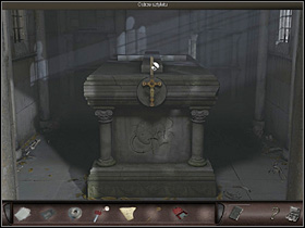 5 - Paris, France, April 23, 2008 - Montmartre Cemetery - part 1 - April 23, 2008 - Art of Murder: Hunt For The Puppeteer - Game Guide and Walkthrough