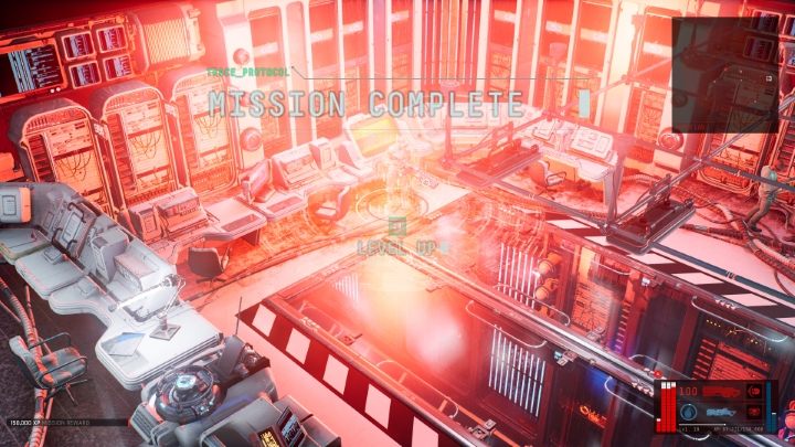 You get a lot of experience points for completing missions - especially the main quests - The Ascent: Experience - how to earn? - FAQ - The Ascent Guide