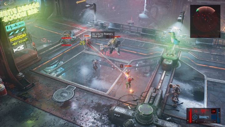 Don't let the enemies surround you. - The Ascent: Beginners guide - Basics - The Ascent Guide