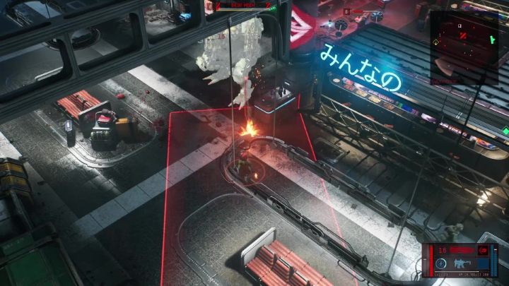 Other than that, Siege Mech can also perform an attack over a very large area - The Ascent: Siege Mech - boss, how to defeat? - Bosses - The Ascent Guide