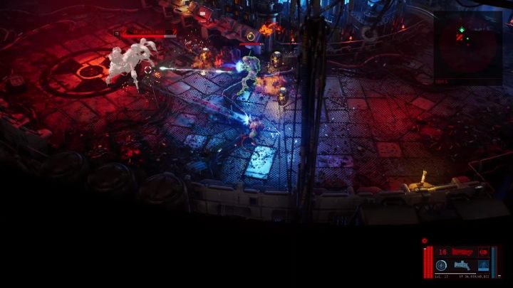 First of all, Megarachnoid is vulnerable to energy weapons - The Ascent: Megarachnoid - boss, how to defeat? - Bosses - The Ascent Guide