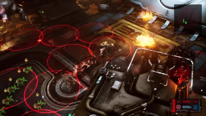 If you reached this stage of the mission, the fight against X28 Havoc shouldn't be a big problem - The Ascent: X28 Havoc - boss, how to defeat? - Bosses - The Ascent Guide