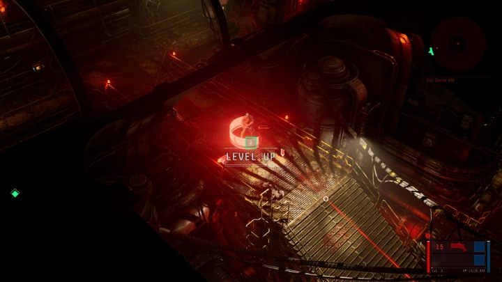 Leveling up in The Ascent does not differ from the systems used in most other games - The Ascent: Character development - Basics - The Ascent Guide