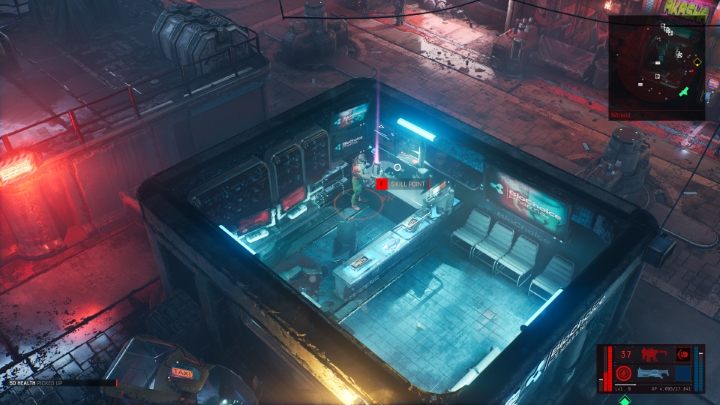 Besides leveling up, skill points can also be found in the game world - The Ascent: Character development - Basics - The Ascent Guide