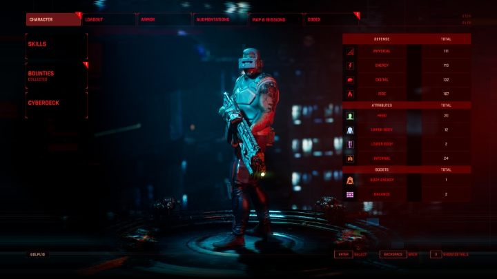 The skill that every novice player should be interested in is Vital Signs - The Ascent: Character development - Basics - The Ascent Guide