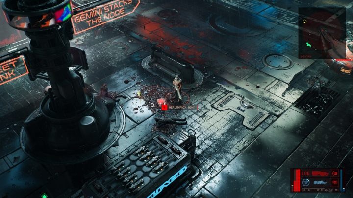 Constant clashes with enemies force you to heal the character all the time - The Ascent: Combat and damage types - Basics - The Ascent Guide