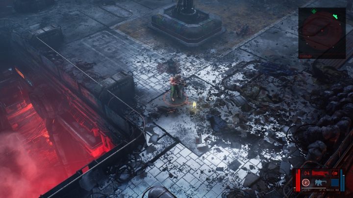 The tactical charge points are gained by attacking enemies - The Ascent: Combat and damage types - Basics - The Ascent Guide