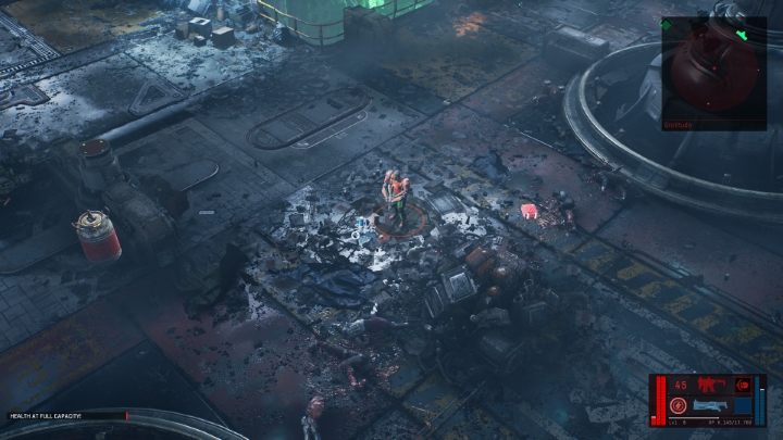 As with tactical weapons, the use of augmentations is limited - The Ascent: Combat and damage types - Basics - The Ascent Guide