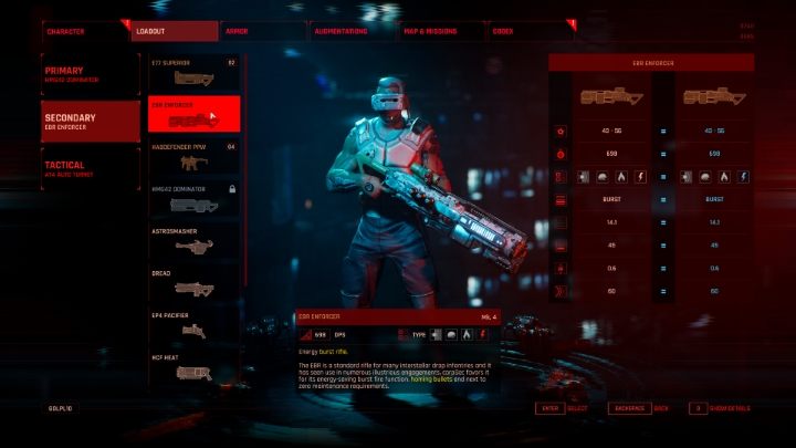 Knowing the types of damage in The Ascent will be helpful in choosing weapons for a specific opponent - The Ascent: Combat and damage types - Basics - The Ascent Guide