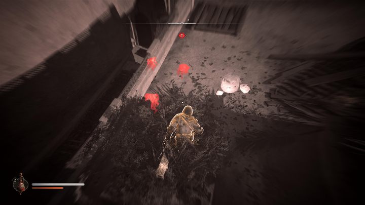 Basim receives access to the Eagle's Vision right at the beginning of the game, in the prologue - AC Mirage: Is there Eagle Vision? - AC Mirage: FAQ - AC Mirage Guide