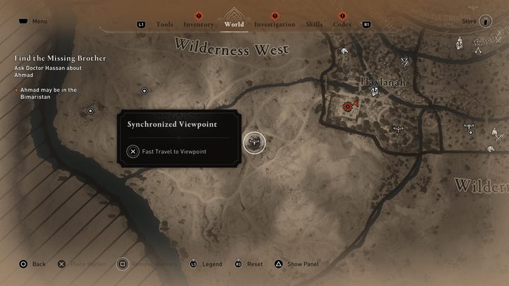 2 - AC Mirage: How to find Excavation Site? - AC Mirage: FAQ - AC Mirage Guide