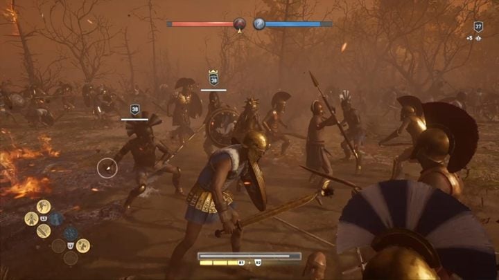 Get to the Messenia region and start storming the area - AC Odyssey: The Cultist King - Main Storyline - Assassins Creed Odyssey Guide