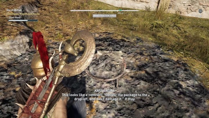 Quest starting location: Right after completing the previous quest - AC Odyssey: Phokis, Side Quests - Side Quests - Assassins Creed Odyssey Guide