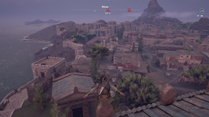 1 - AC Odyssey: Hydrea Map - tombs, ostracons, documents, secrets - World Atlas - Assassins Creed Odyssey Guide