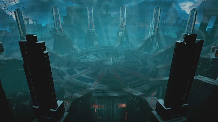 Once you enter the Gateway to the Lost City, youll encounter Aletheia - AC Odyssey Fate of Atlantis: The Isu Beckon - Episode 1 - Fields of Elysium - Assassins Creed Odyssey Guide