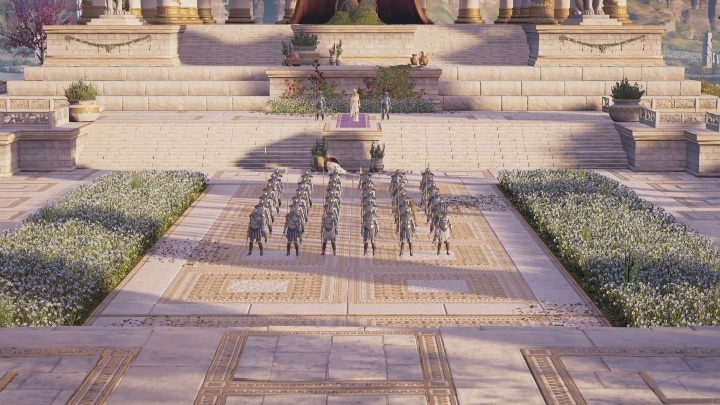 Youll wake up on Persephones court - AC Odyssey Fate of Atlantis: The Isu Beckon - Episode 1 - Fields of Elysium - Assassins Creed Odyssey Guide