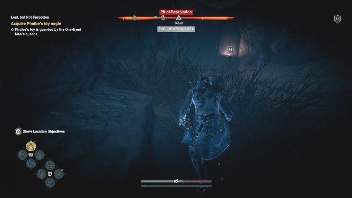 Defeat the opponents - AC Odyssey Fate of Atlantis: Lost and Found - Episode 2 - Torment of Hades - Assassins Creed Odyssey Guide