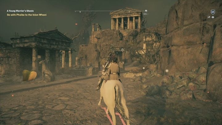 2 - AC Odyssey Fate of Atlantis: Lost and Found - Episode 2 - Torment of Hades - Assassins Creed Odyssey Guide