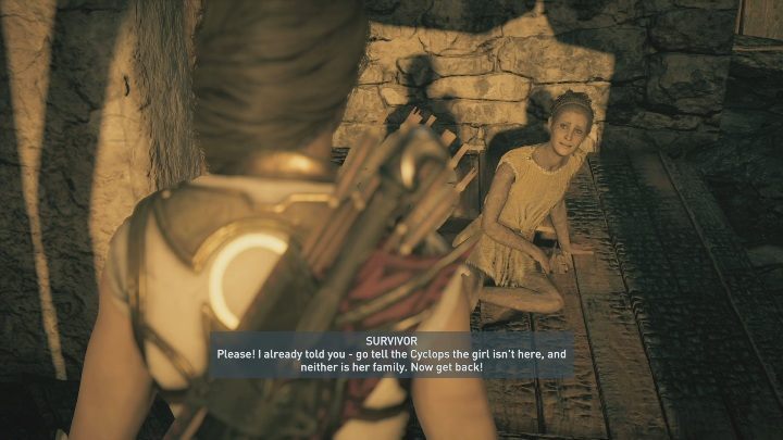 The first objective is to go with Phoibe to the Ixion Wheel - AC Odyssey Fate of Atlantis: Lost and Found - Episode 2 - Torment of Hades - Assassins Creed Odyssey Guide