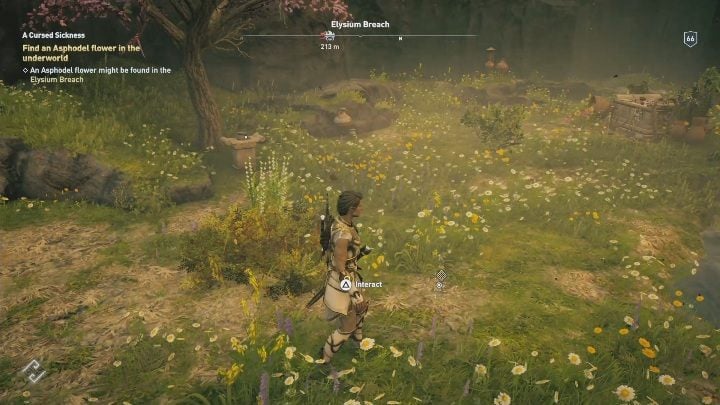 After talking with Charon, you will go to Elysium Breach - AC Odyssey Fate of Atlantis: Lost and Found - Episode 2 - Torment of Hades - Assassins Creed Odyssey Guide