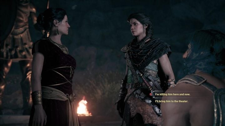 Ac Odyssey Important Choices In Chapter 5 Gamepressure Com