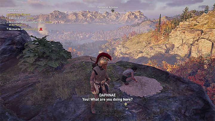 1 - AC Odyssey: Master of the Hunt Trophy - Trophy Guide - Assassins Creed Odyssey Guide