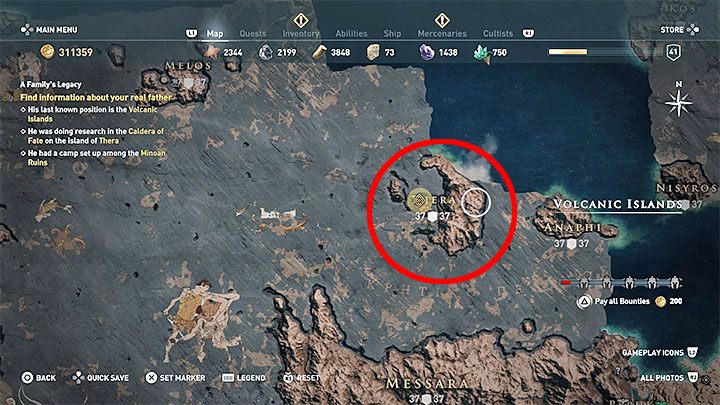 Ac Odyssey Trophy Guide
