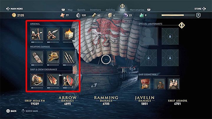 The Midas Touch achievement in Assassin's Creed Odyssey